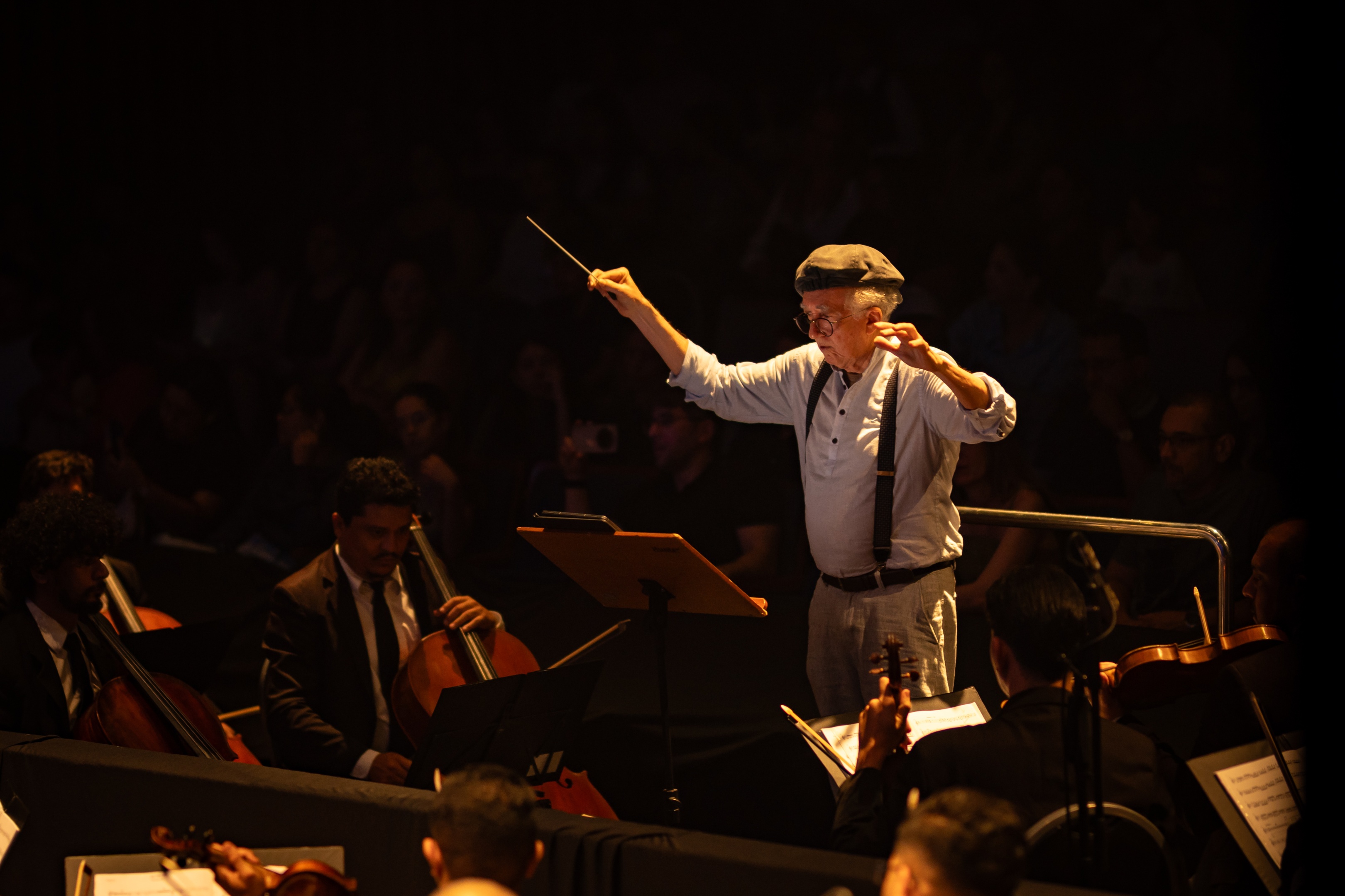 Inédito no Piauí I Ballet Giselle I Orquestra Sinfônica de Teresina I CDMA I Centro de Dança Mariana Alves