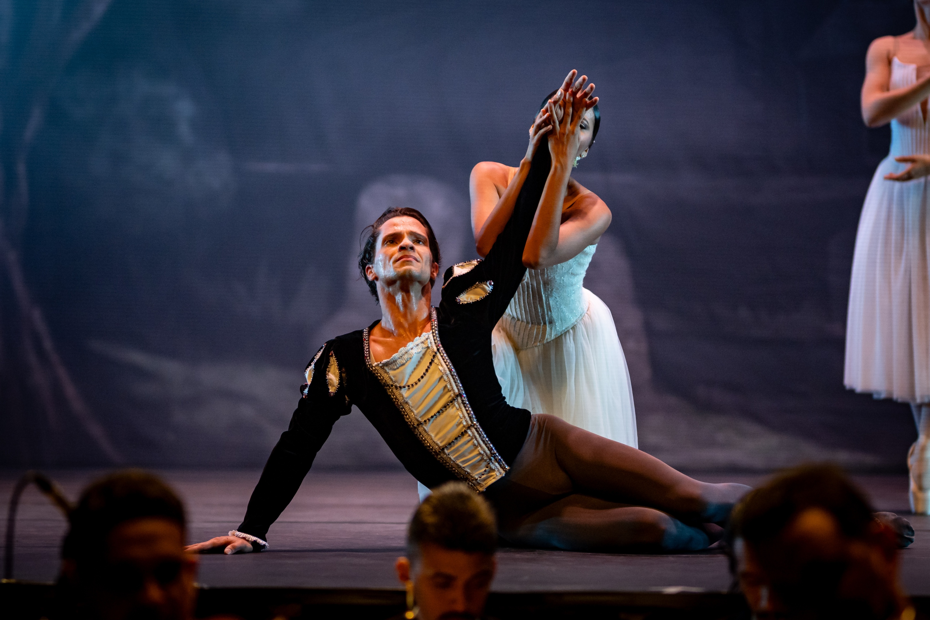 Inédito no Piauí I Ballet Giselle I Orquestra Sinfônica de Teresina I CDMA I Centro de Dança Mariana Alves