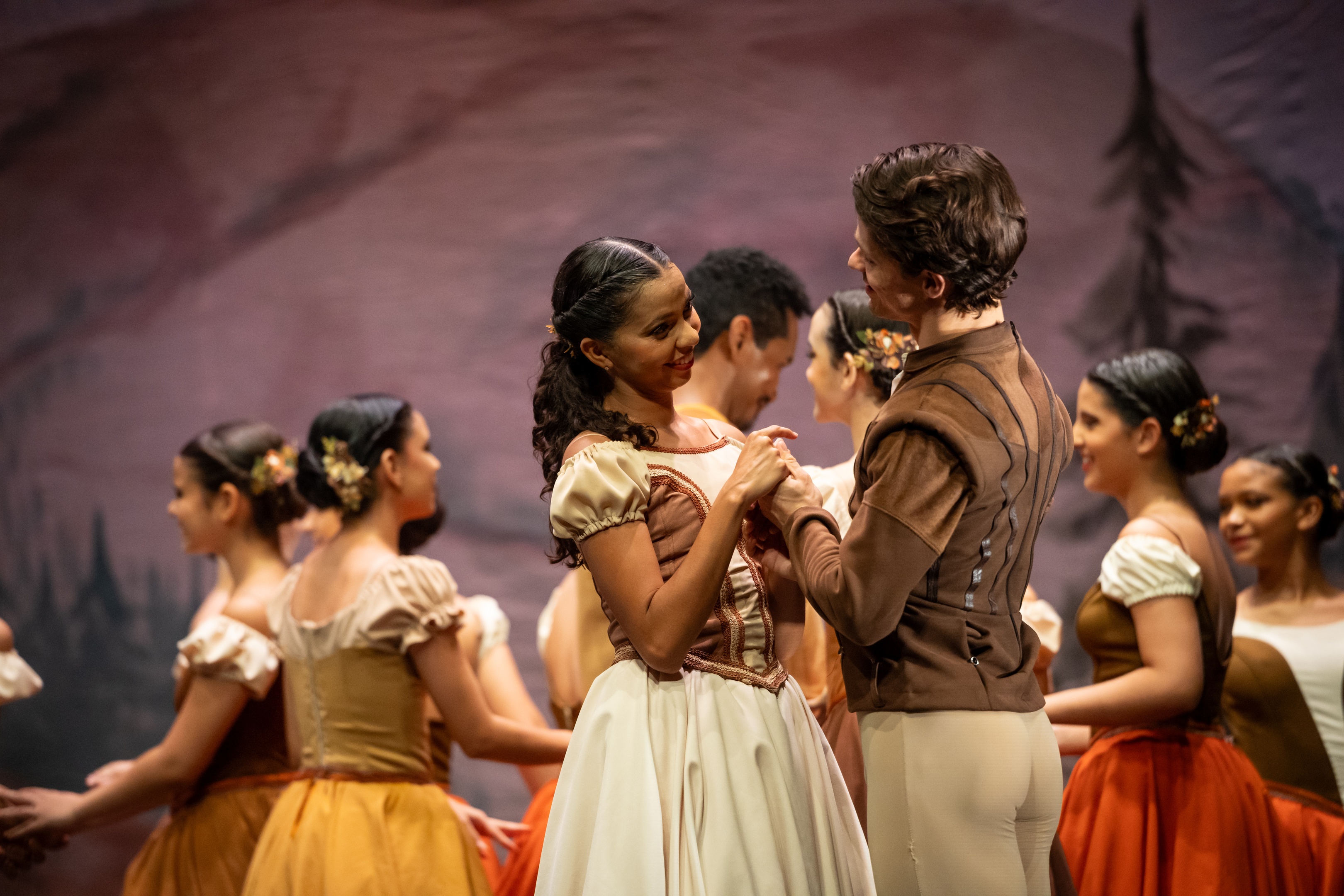 Inédito no Piauí I Ballet Giselle I Orquestra Sinfônica de Teresina I CDMA I Centro de Dança Mariana Alves