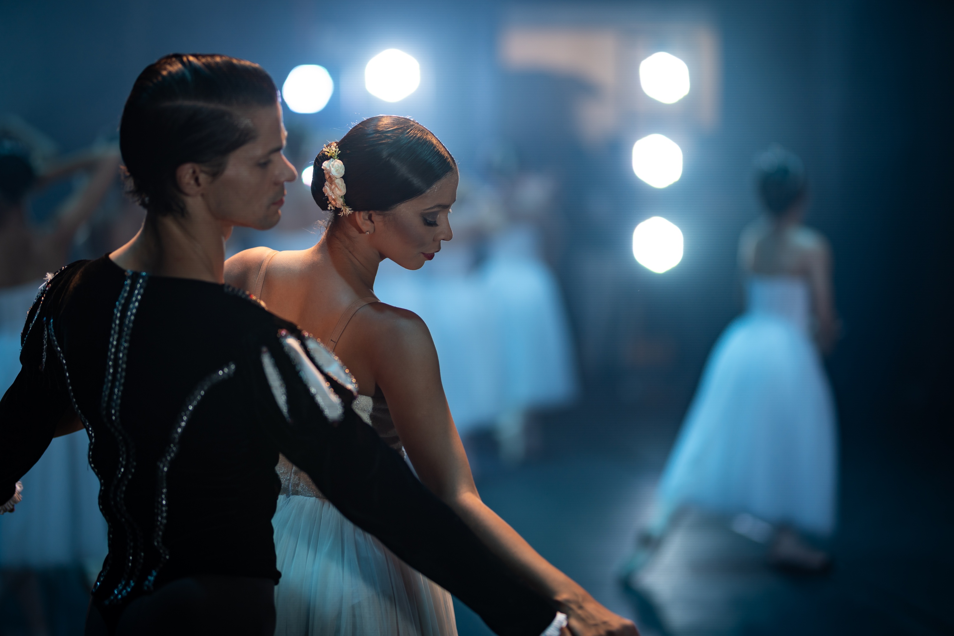 Inédito no Piauí I Ballet Giselle I Orquestra Sinfônica de Teresina I CDMA I Centro de Dança Mariana Alves