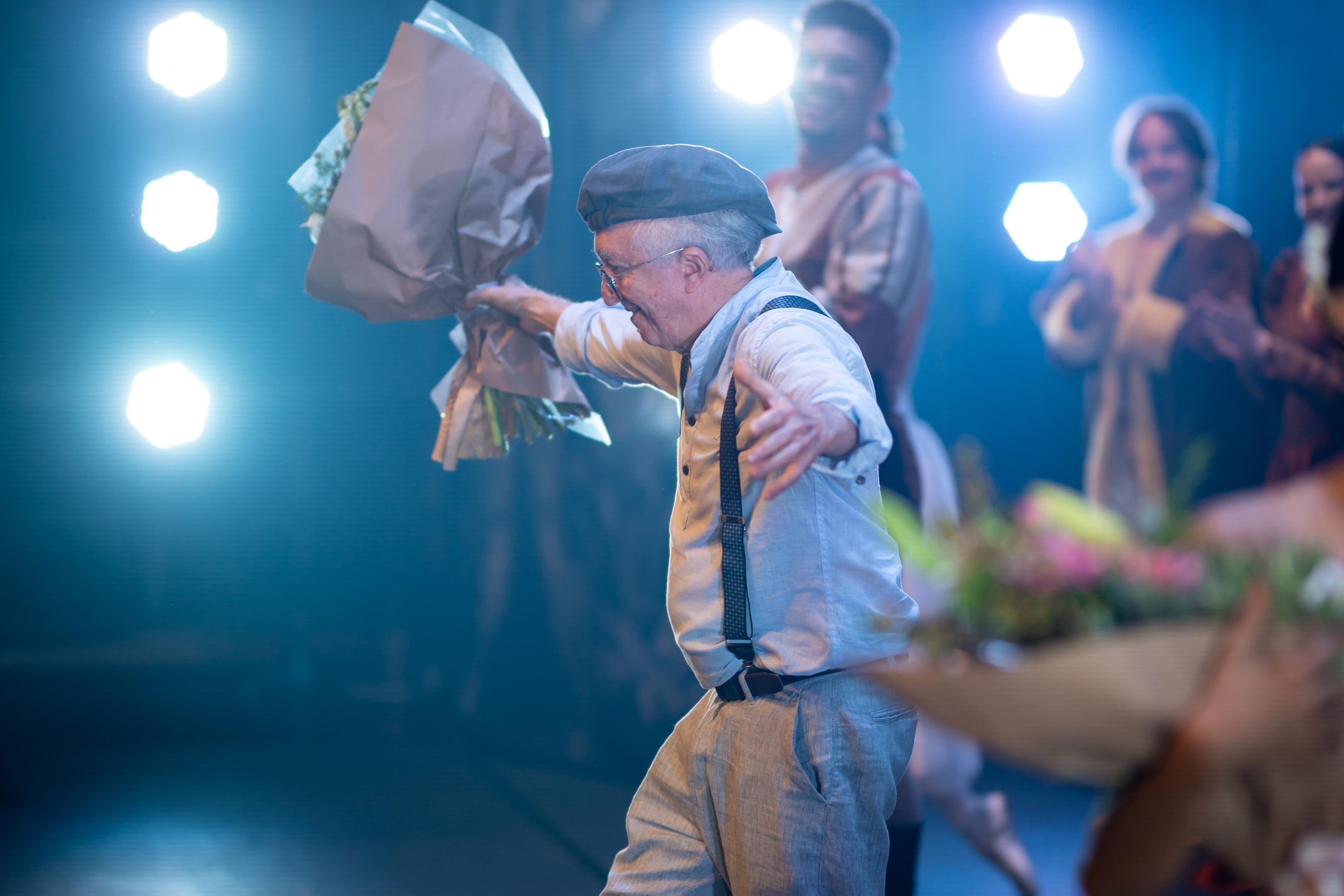 Inédito no Piauí I Ballet Giselle I Orquestra Sinfônica de Teresina I CDMA I Centro de Dança Mariana Alves