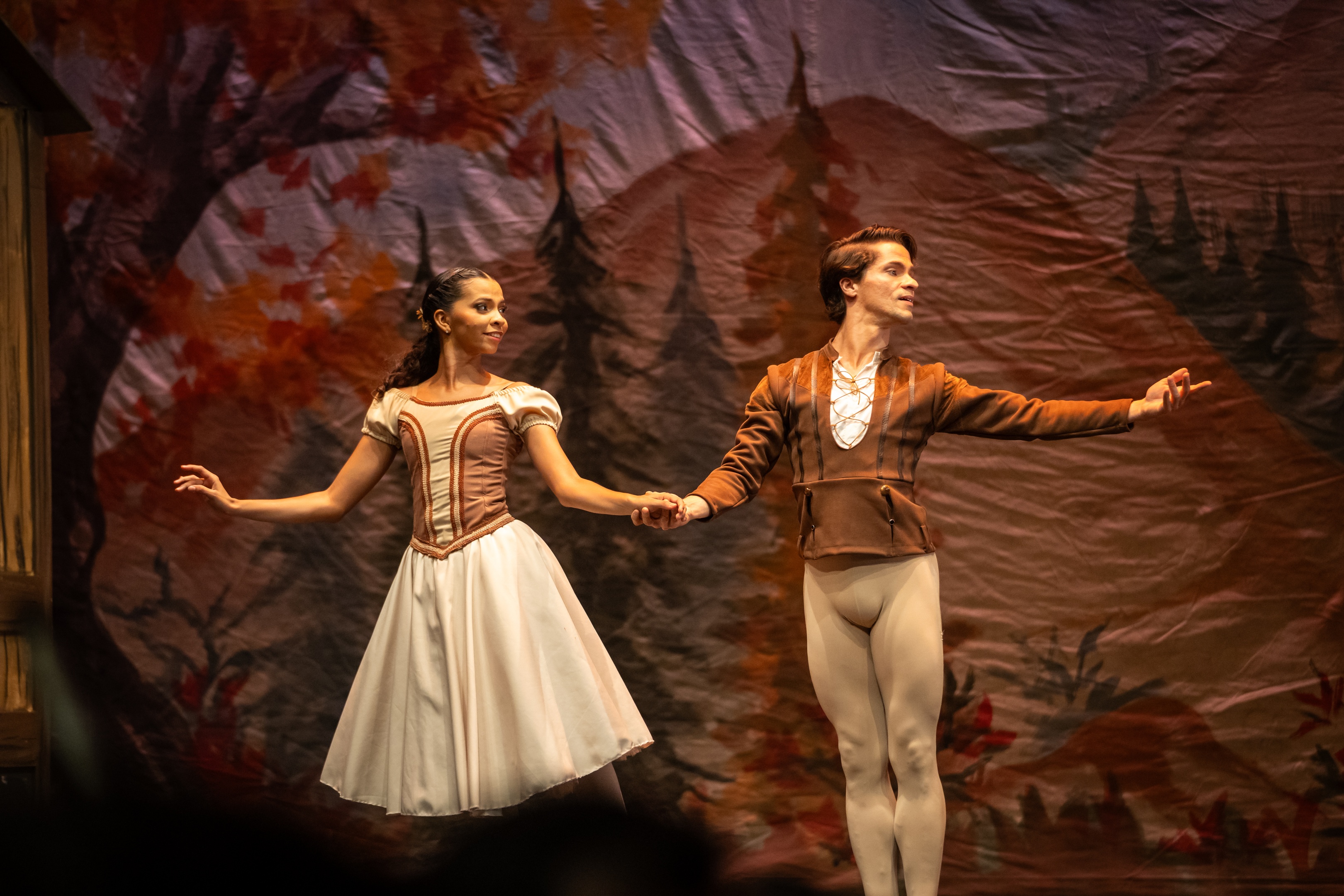 Inédito no Piauí I Ballet Giselle I Orquestra Sinfônica de Teresina I CDMA I Centro de Dança Mariana Alves