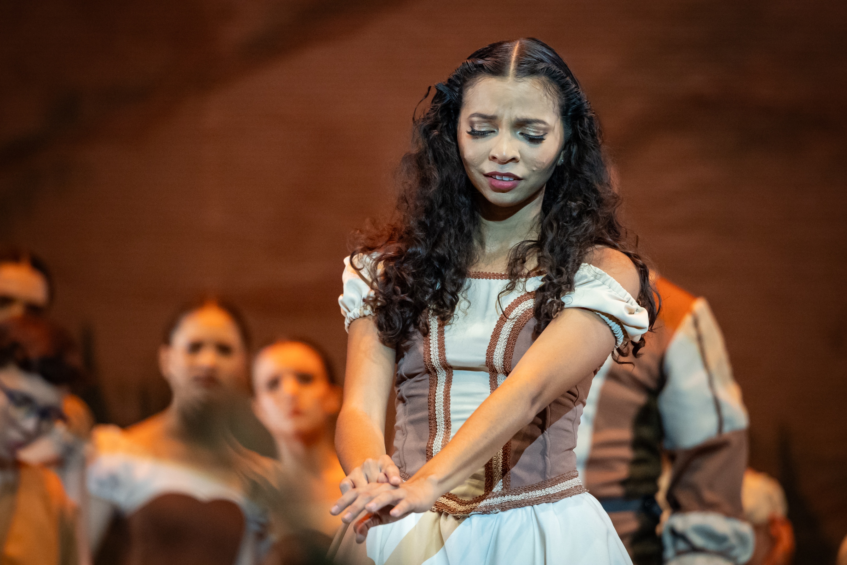 Inédito no Piauí I Ballet Giselle I Orquestra Sinfônica de Teresina I CDMA I Centro de Dança Mariana Alves