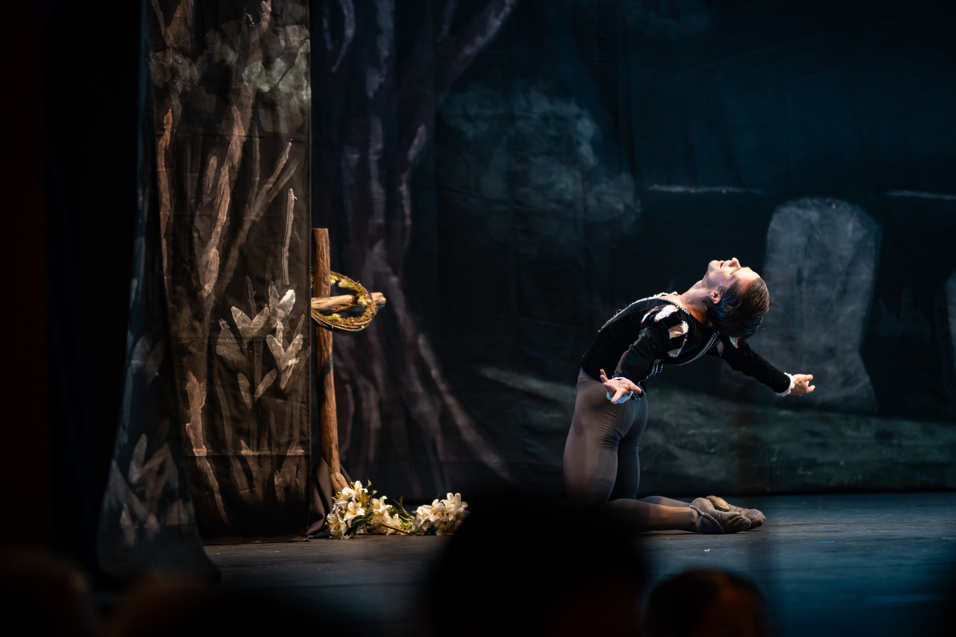 Inédito no Piauí I Ballet Giselle I Orquestra Sinfônica de Teresina I CDMA I Centro de Dança Mariana Alves