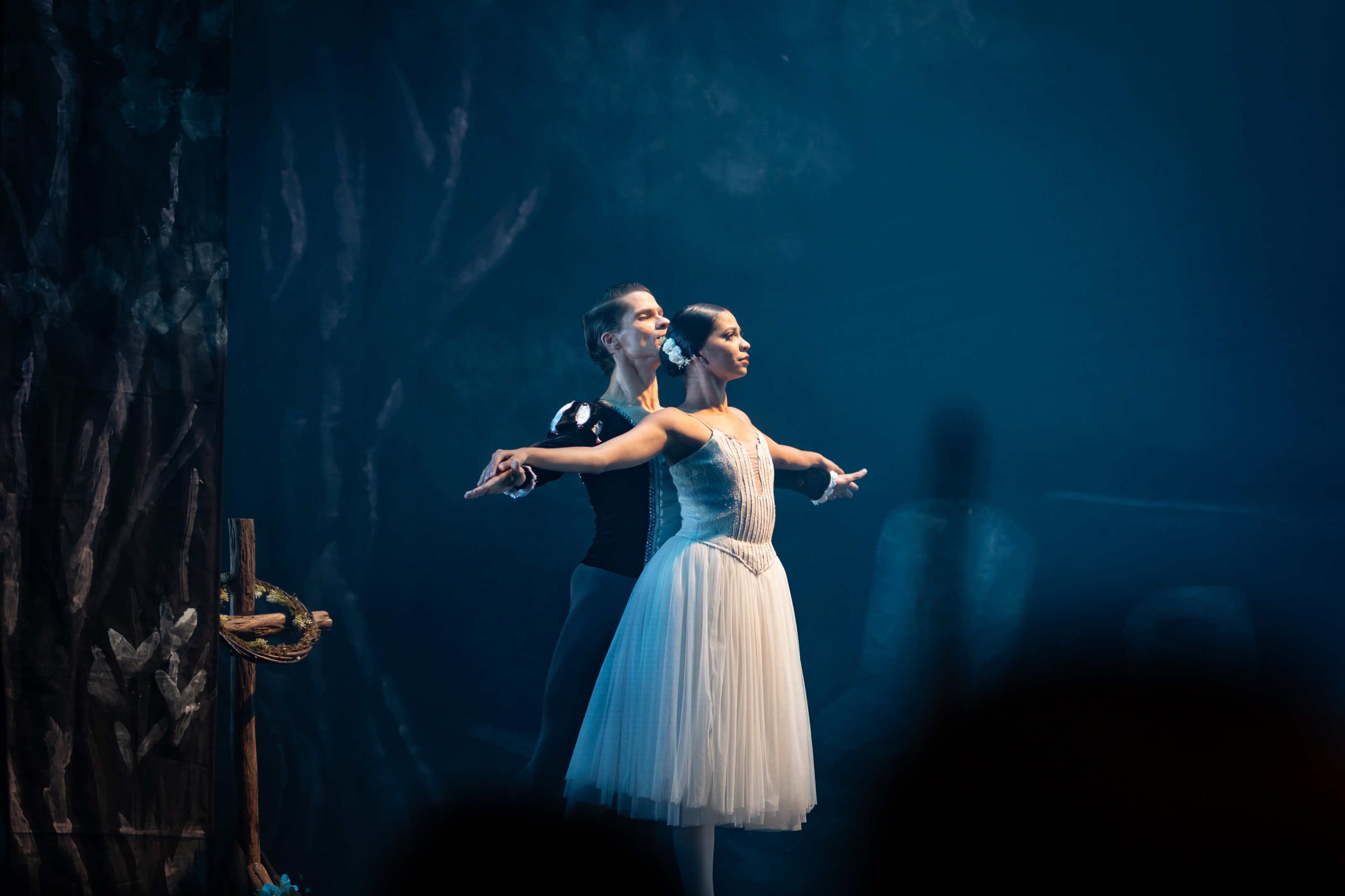Inédito no Piauí I Ballet Giselle I Orquestra Sinfônica de Teresina I CDMA I Centro de Dança Mariana Alves