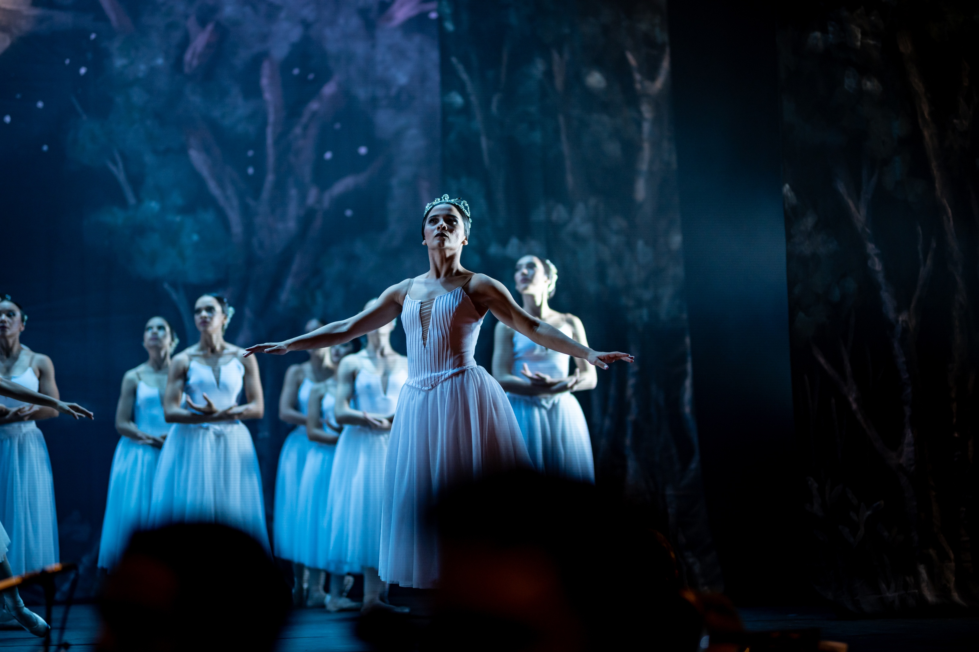 Inédito no Piauí I Ballet Giselle I Orquestra Sinfônica de Teresina I CDMA I Centro de Dança Mariana Alves