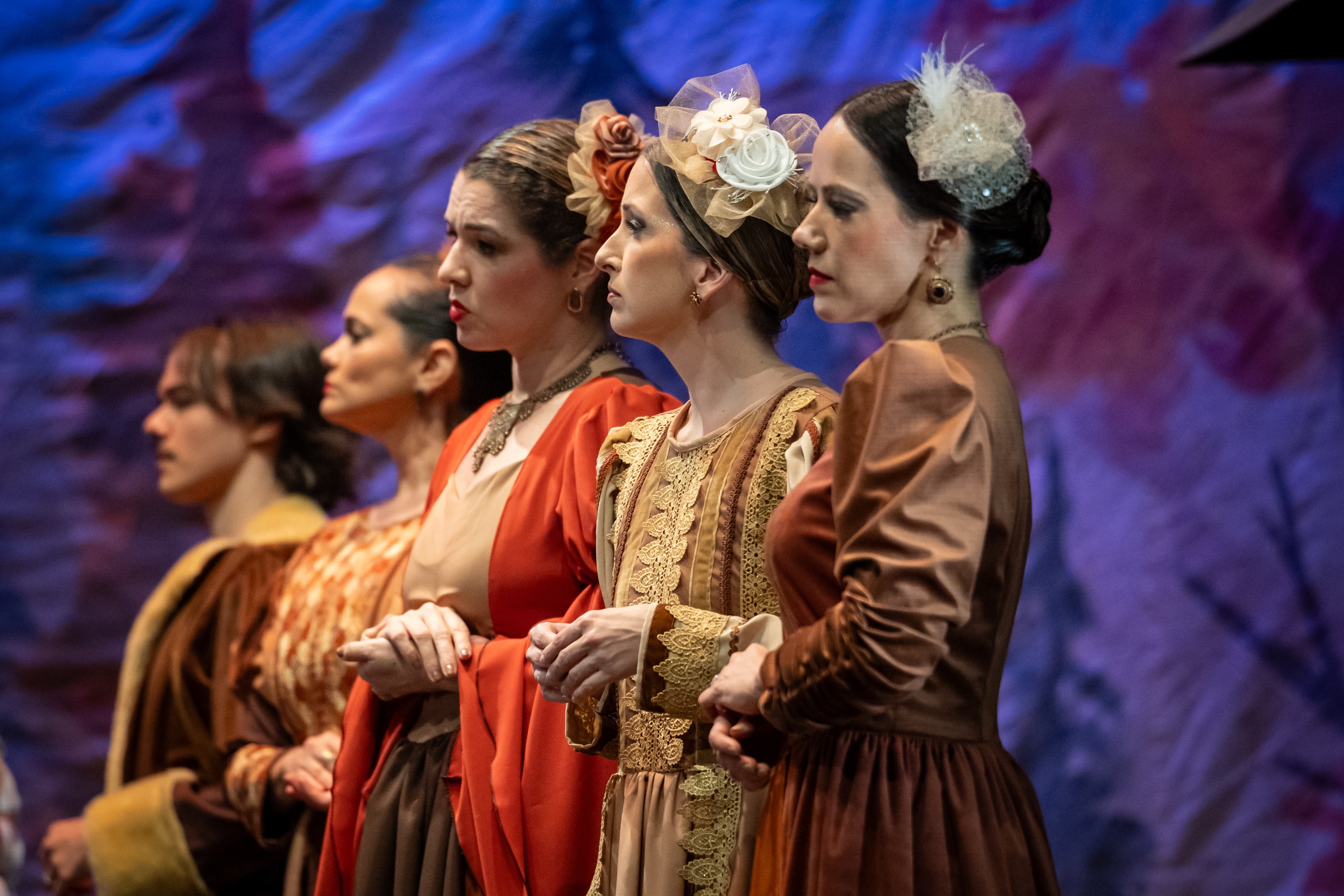 Inédito no Piauí I Ballet Giselle I Orquestra Sinfônica de Teresina I CDMA I Centro de Dança Mariana Alves