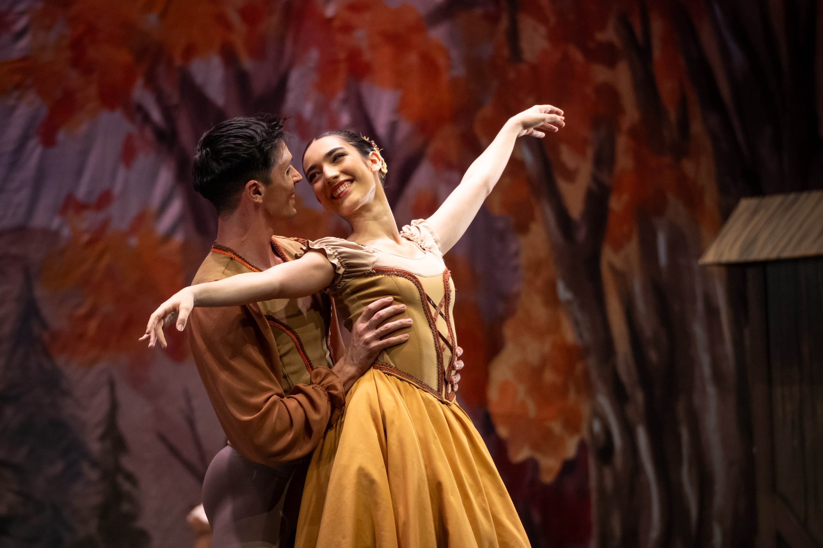 Inédito no Piauí I Ballet Giselle I Orquestra Sinfônica de Teresina I CDMA I Centro de Dança Mariana Alves