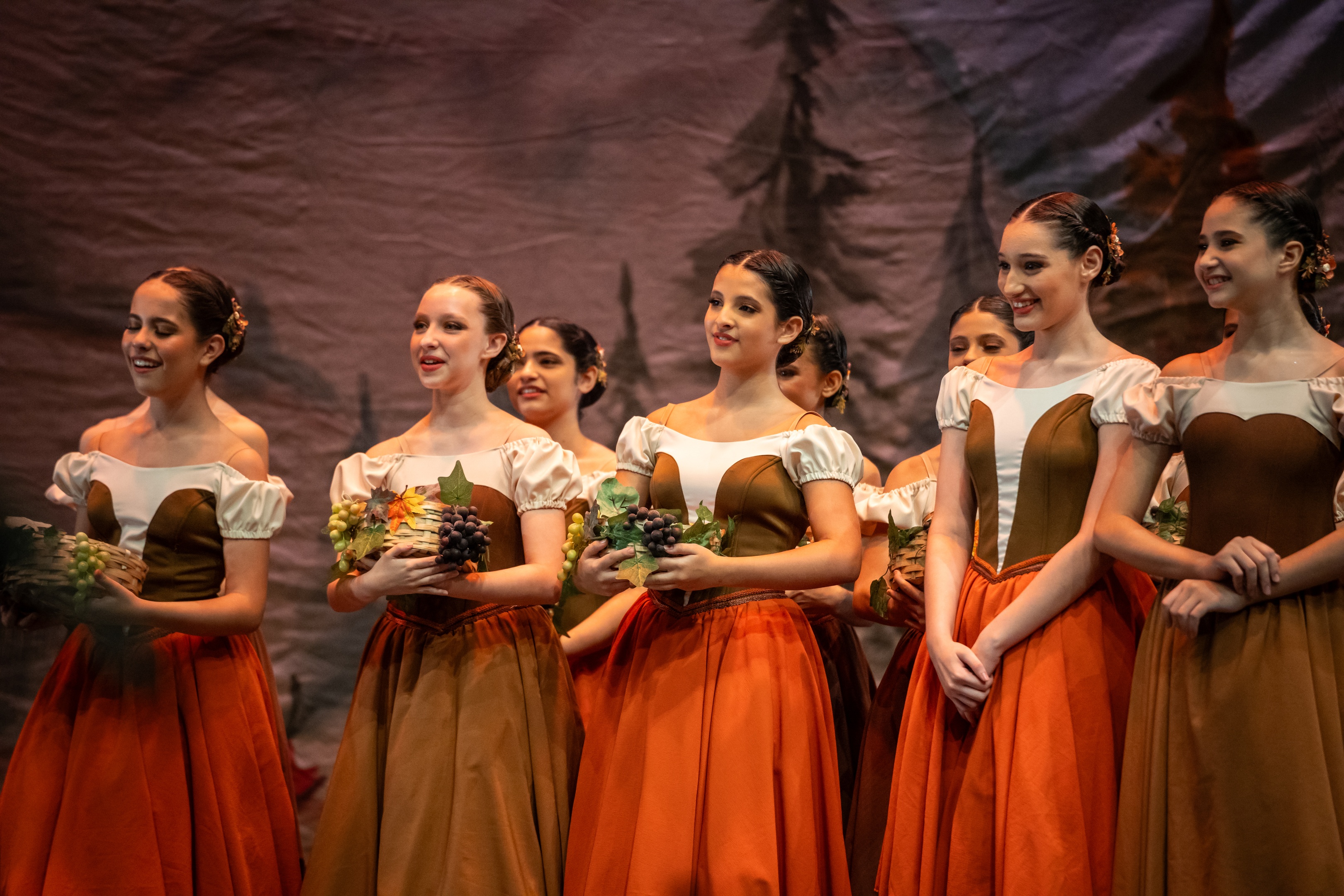 Inédito no Piauí I Ballet Giselle I Orquestra Sinfônica de Teresina I CDMA I Centro de Dança Mariana Alves