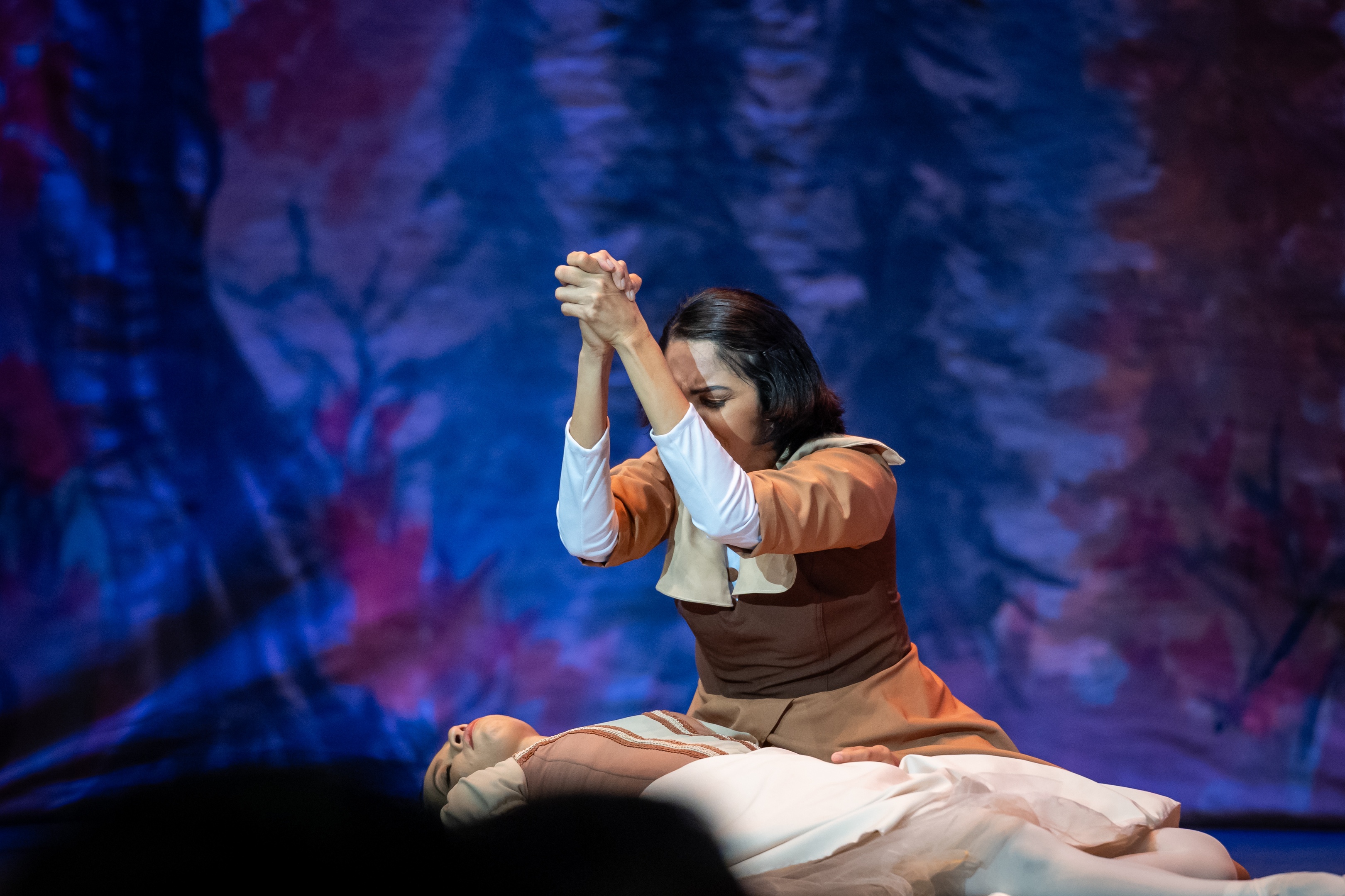 Inédito no Piauí I Ballet Giselle I Orquestra Sinfônica de Teresina I CDMA I Centro de Dança Mariana Alves